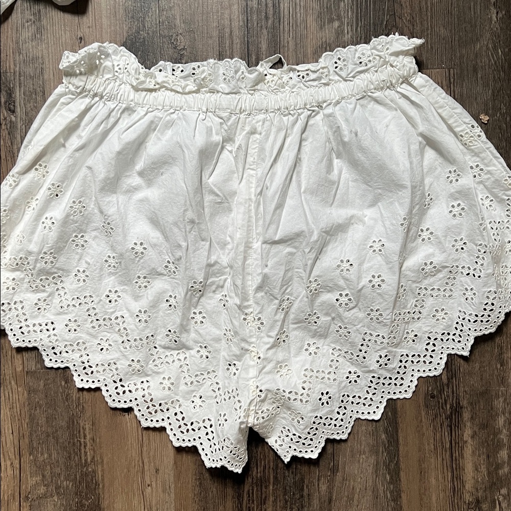 Doen Crop Top and Scouts Shorts Set - Picture 6 of 6